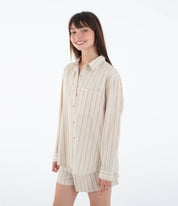 Cămașă HURLEY - NEW HEIGHTS L/S