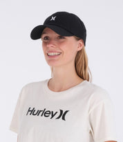 Sapca HURLEY - W MOM ICONIC HAT