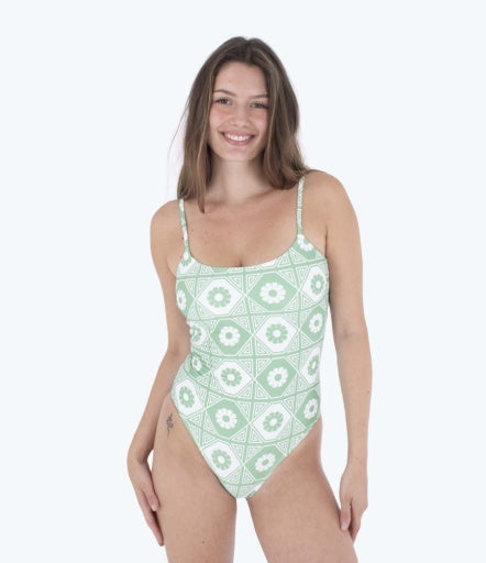 HURLEY - MIKONOS SINGLET ONE PIECE