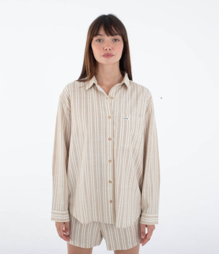 Cămașă HURLEY - NEW HEIGHTS L/S