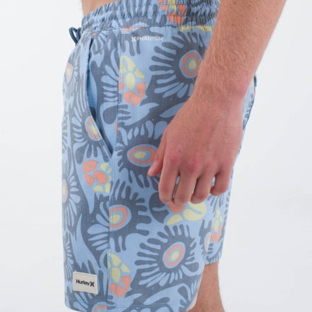 Boardshort Hurley Phantom Naturals Cannonball Volley 17 inch - vedere 5