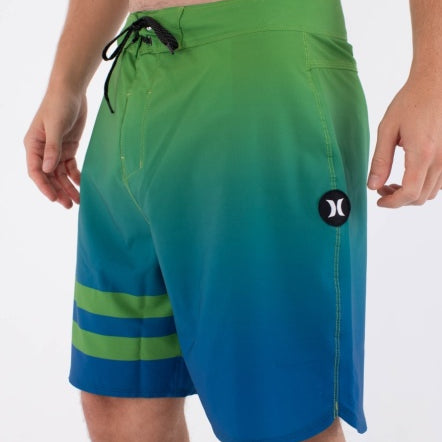 Boardshorts HURLEY - M PHANTOM BP DEGRADEE 18' RIVERDALE