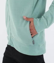 Hanorac HURLEY - M LOW TIDE ZIP HOOD