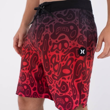 Boardshorts HURLEY - M PHANTOM PRINT 18' CANDY POP