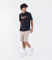 Tricou HURLEY - ORGANIC BURNSIDE TEE