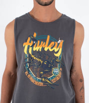 Maiou HURLEY - M SCORPION TANK