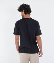 Tricou HURLEY - ORGANIC BURNSIDE TEE