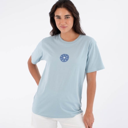 Tricou HURLEY - TEE ISLAND SEA ELEMENTS SPRING BREEZE