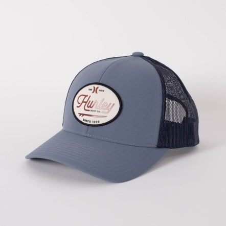 Sapca HURLEY - M BEACH BREAK TRUCKER THUNDERSTORM