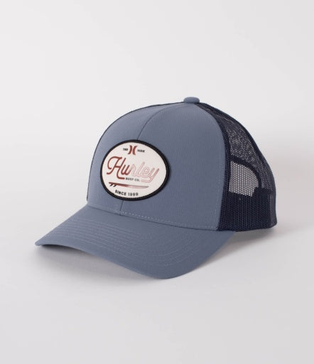 Sapca HURLEY - M BEACH BREAK TRUCKER THUNDERSTORM