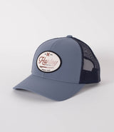 Sapca HURLEY - M BEACH BREAK TRUCKER THUNDERSTORM