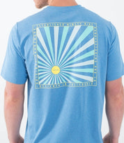 Tricou HURLEY - EVD HYBRID UPF SS
