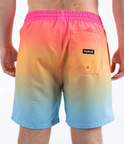 Boardshorts HURLEY - PHANTOM ECO POOLSIDE COMBO 16"