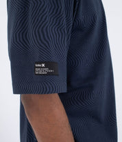 Tricou HURLEY - M DIZZY SS TEE