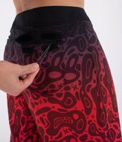 Boardshorts HURLEY - M PHANTOM PRINT 18' CANDY POP