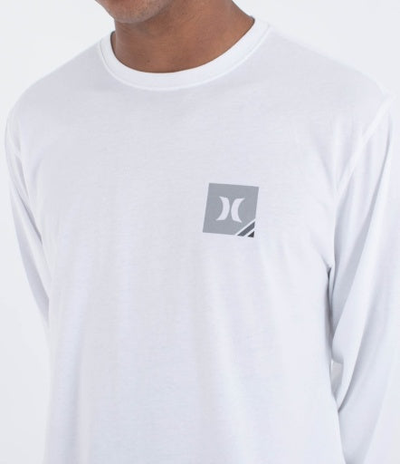 Bluza HURLEY - CORNER LS