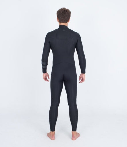 Neopren HURLEY - M AIR 4/3MM FS BLACK