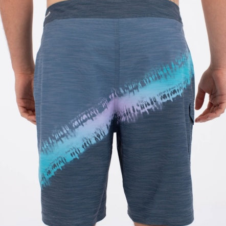 Boardshorts HURLEY - PHNTM ECO WEEKENDER SLUB CARGO 20 DESTROYER