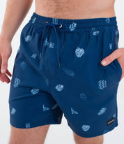 Boardshorts HURLEY - CANNONBALL VOLLEY 17"