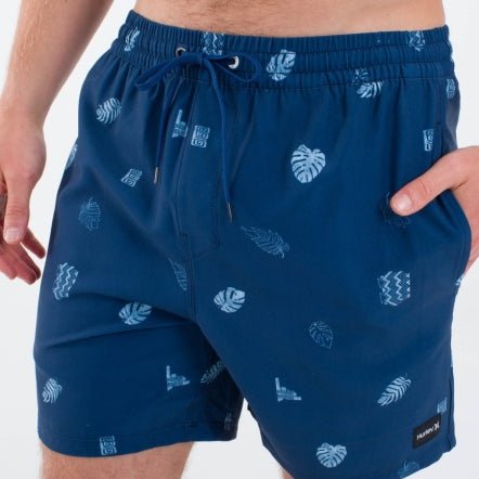 Boardshort Hurley Cannonball Volley 17"