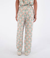 Pantaloni HURLEY - BEACH RELAX PANT LONG BEACH CLAY