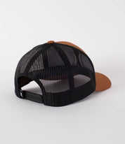 Sapca HURLEY - M DEL MAR TRUCKER SEPIA STONE