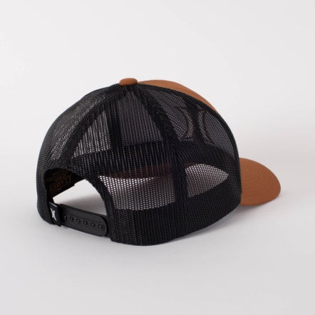 Sapca HURLEY - M DEL MAR TRUCKER SEPIA STONE