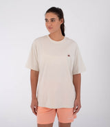 Tricou HURLEY - TEE MEDUSA URBAN TIDE BONE