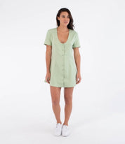 Rochie HURLEY - W DRESS SKATE MINT