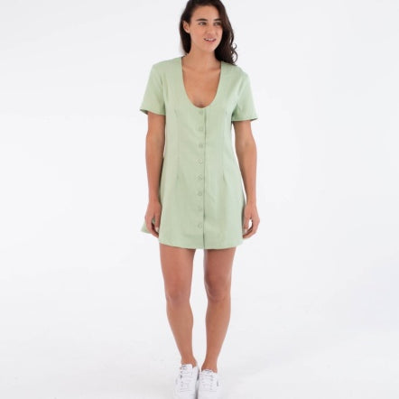 Rochie HURLEY - W DRESS SKATE MINT