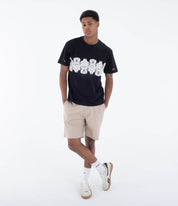 Tricou HURLEY - M KAI GOOD TIKI SS TEE