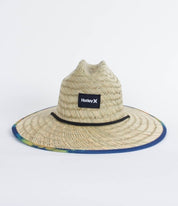 Palarie HURLEY - M JAVA STRAW HAT