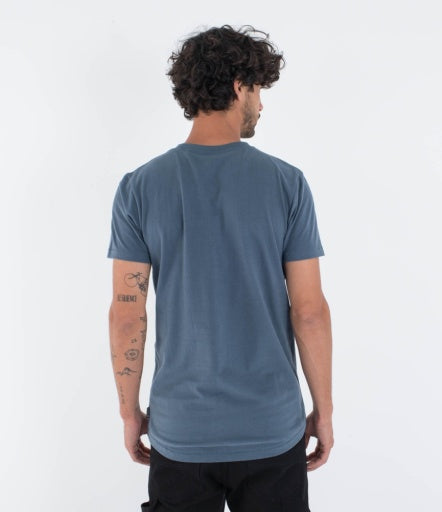 Tricou HURLEY - M LOW TIDE POCKET SS TEE