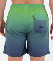 Boardshorts HURLEY - M VOLLEY ICON DEGRADEE 17' RIVERDALE