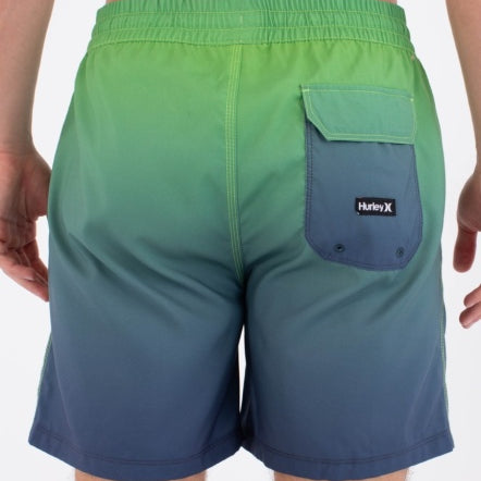 Boardshorts HURLEY - M VOLLEY ICON DEGRADEE 17' RIVERDALE