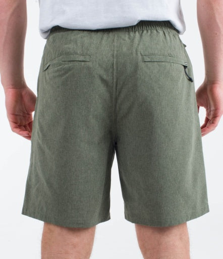 Pantaloni scurti HURLEY - PHANTOM FLOW VOLLEY 18