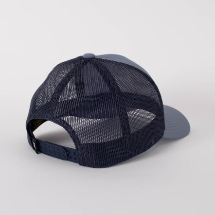 Sapca HURLEY - M BEACH BREAK TRUCKER THUNDERSTORM