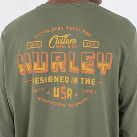 Bluză Hurley Customs LS - vedere 5