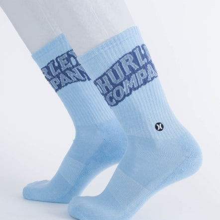 Șosete Hurley H2O Jacquard Crew 1PK - vedere 5
