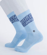 Șosete Hurley H2O Jacquard Crew 1PK