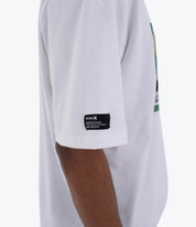 Tricou HURLEY - M AERIAL SS TEE