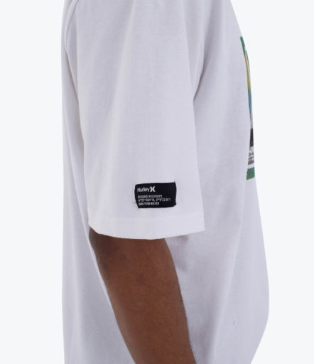 Tricou HURLEY - M AERIAL SS TEE