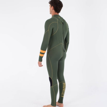 2 MM BACK ZIP FULLSUIT CARGO