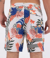 Boardshorts HURLEY - PHNTM ECO BLOCK PARTY ENGINEERED 18 BONE