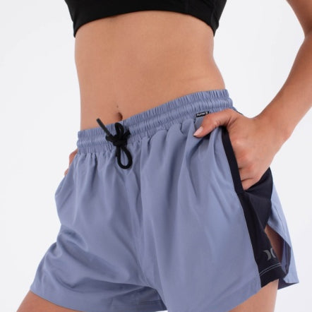 Pantaloni HURLEY - EXP PANT PACKABLE SPRING BREEZE