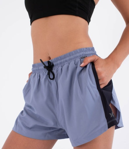 Pantaloni HURLEY - EXP PANT PACKABLE SPRING BREEZE
