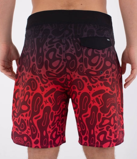 Boardshorts HURLEY - M PHANTOM PRINT 18' CANDY POP