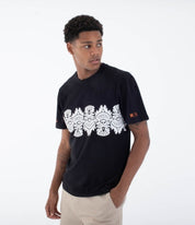 Tricou HURLEY - M KAI GOOD TIKI SS TEE