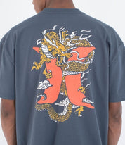 Tricou HURLEY - DRAGON LAGOON SS