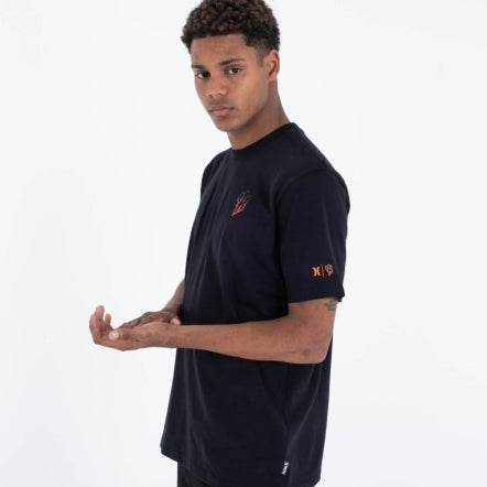 Tricou Hurley Hawaii Sunset Tee - vedere 5